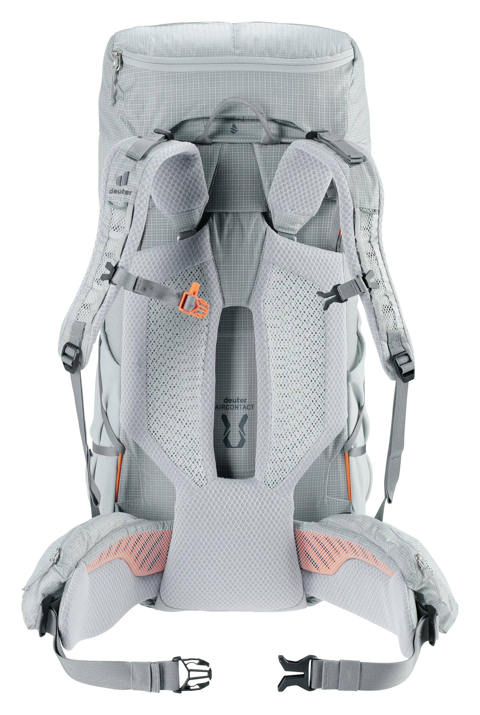 Zaino - trekking - donna - leggero, ventilato - 45+5 sl 2/13