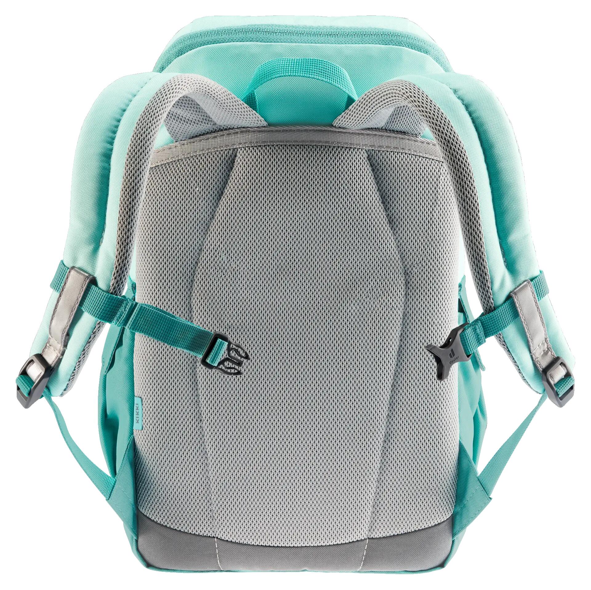 Unisex - kindergarten - rucksack - 8 l, gepolstert - kikki - glacier-dustblue 2/7