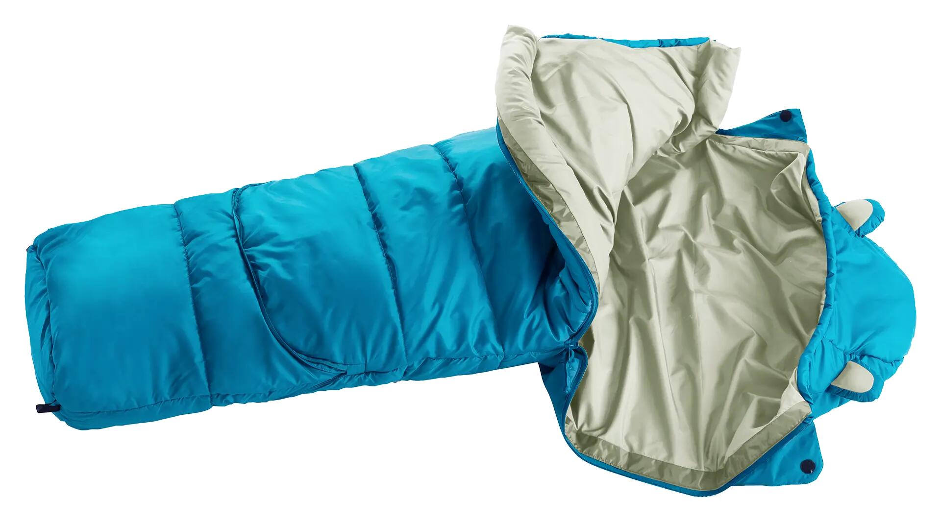 Sac de couchage, enfant, extensible, little star, wave-bone 2/8