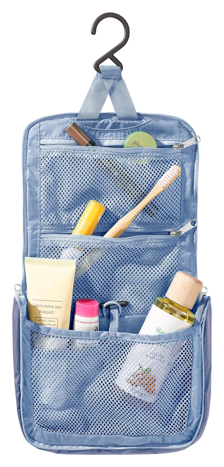 Unisex - camping - kulturbeutel - wash center lite i 2/2