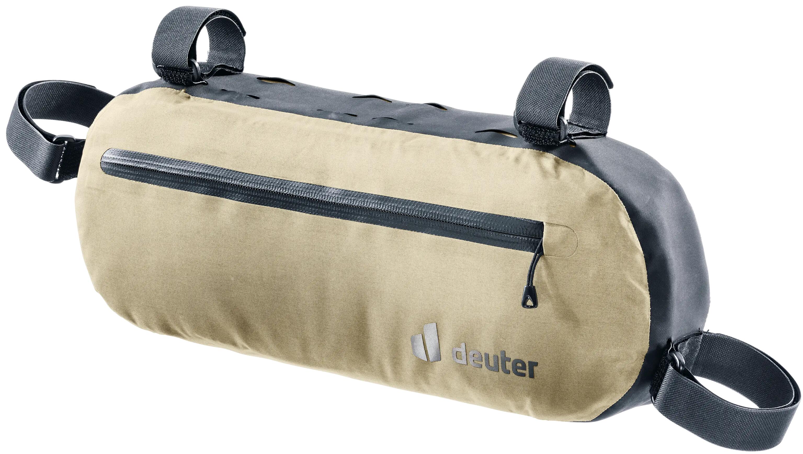Сумка велосипедная на раму Deuter Cabezon FB 4 л