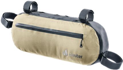 Sac cadre - VTT - Léger, étanche IPX4 - Cabezon FB 4 - Noir