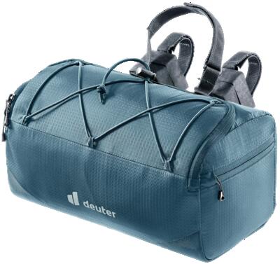 Borsa manubrio - bikepacking - riciclata - mondego hb 8