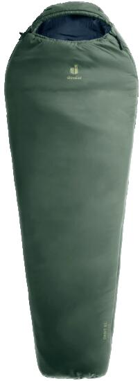 Outdoor - schlafsack - extra lang, sommer - orbit el +5c/41f