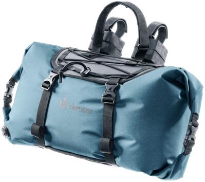 Borsa manubrio - bici - unisex - impermeabile rimovibile - hb 14