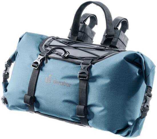 Borsa manubrio - bici - unisex - impermeabile rimovibile - hb 14