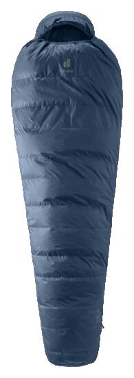 Unisex - bike packing - daunenschlafsack - astro 300 - marine-ink