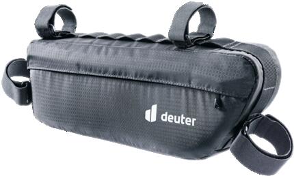 Tas - Fietsen - Unisex - Mondego Frame Bag 4 - Lichtgewicht, duurzaam - Zwart