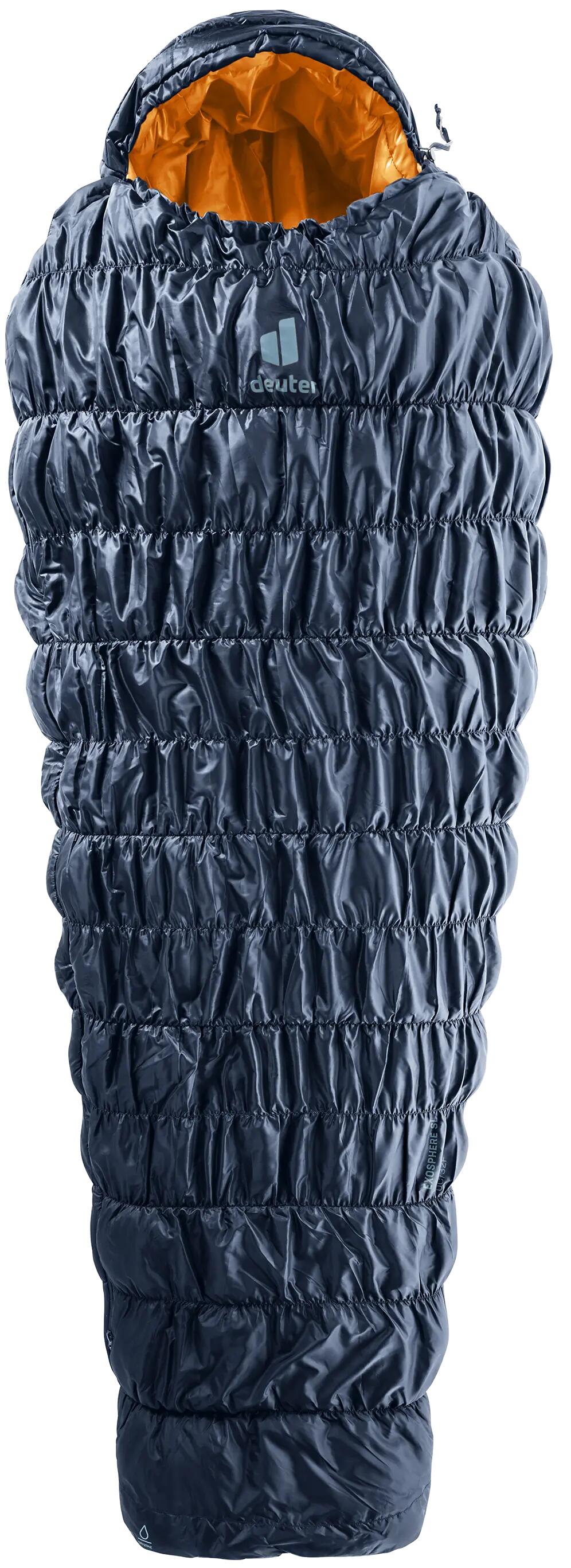 Sac de couchage - montagne - femme - léger, isolant - exosphere sl 1/7