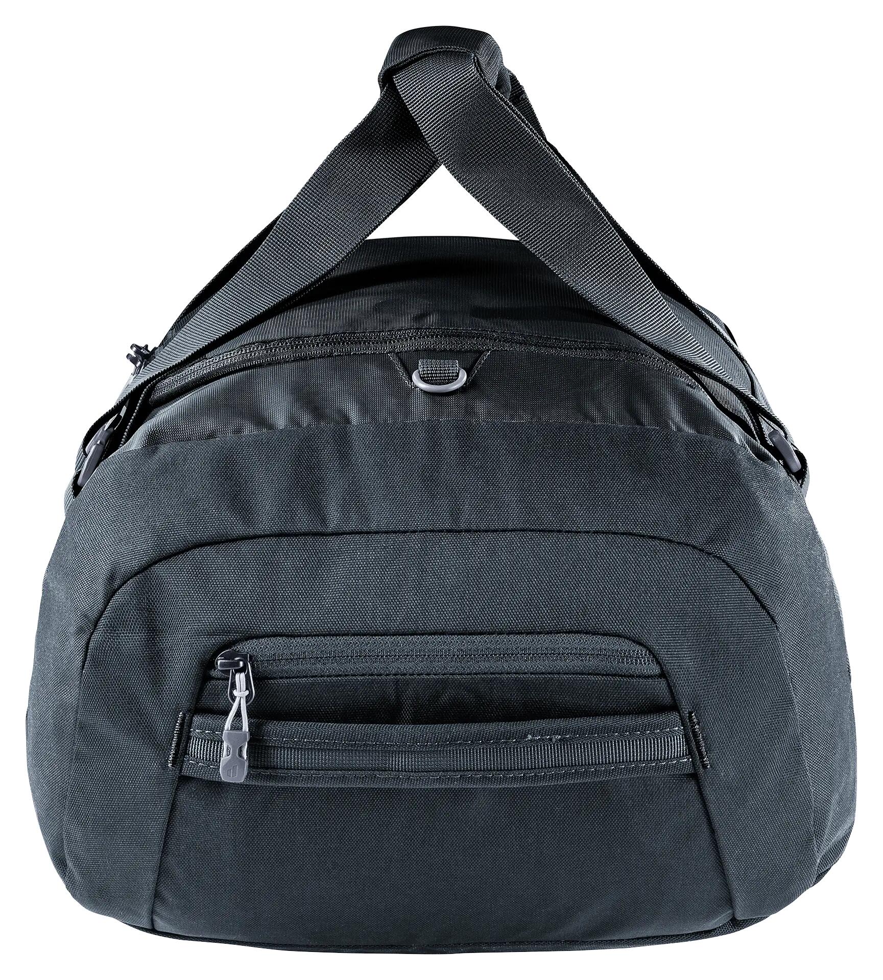 Duffel 35 - robuste, leichte Reisetasche - schwarz 2/13