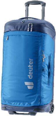 Reistas - reizen - unisex - duffel pro movo 60 - rollen, waterafstotend tpu