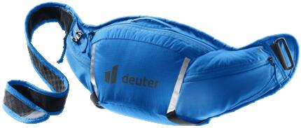 Unisex - Trail - Running Belt - leicht, verstellbar, Shortrail III - neptune