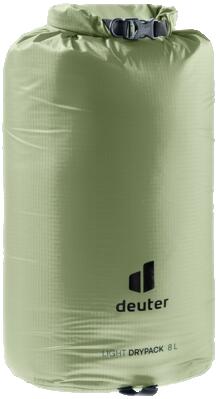Sacca impermeabile - Outdoor - Chiusura roll top - Light Drypack 8