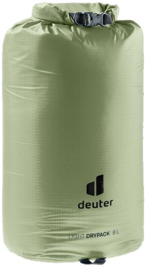 Sacca impermeabile - Outdoor - Chiusura roll top - Light Drypack 8
