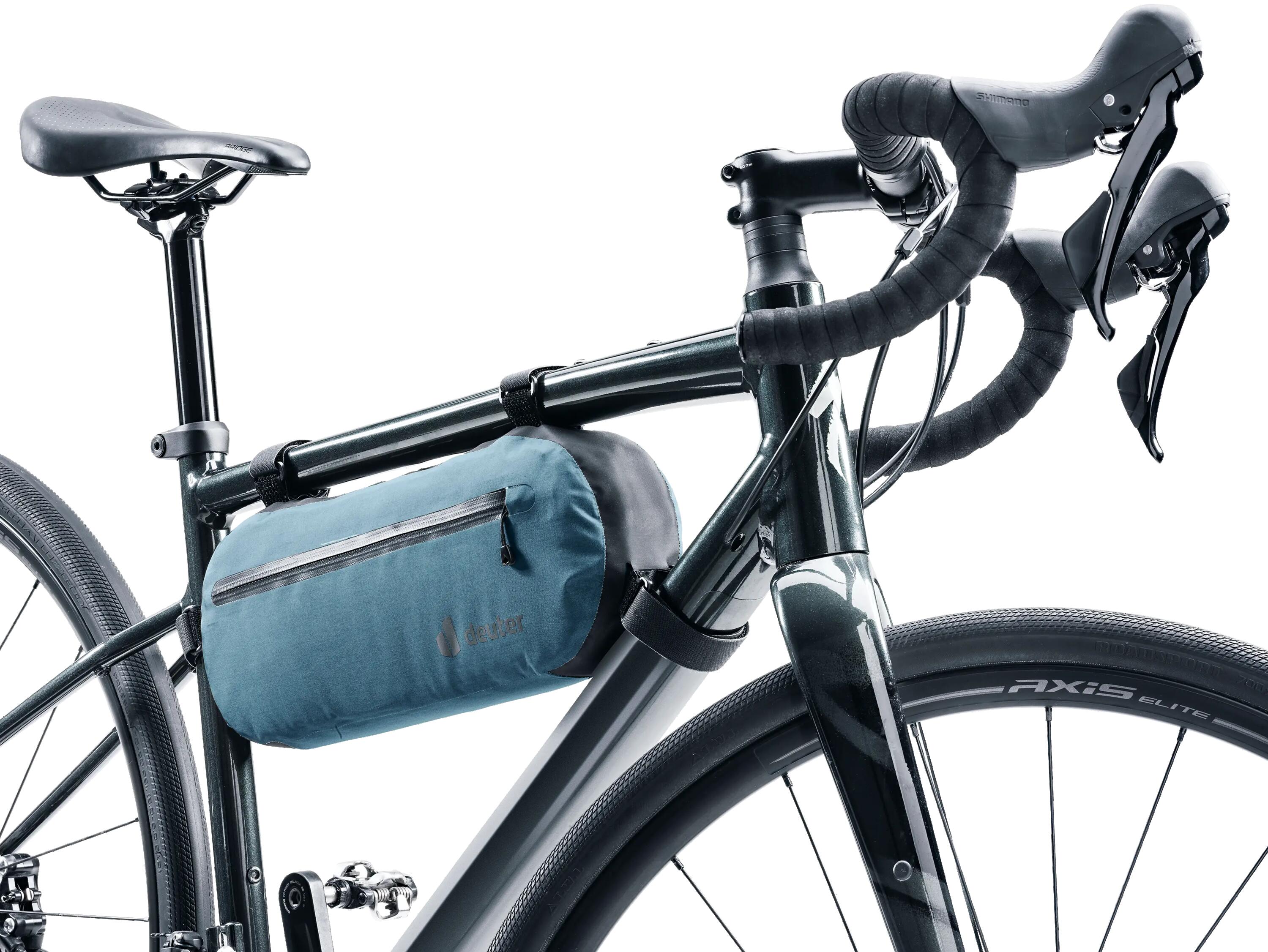 Borsa da telaio - ciclismo - leggera, impermeabile - FB4 2/7