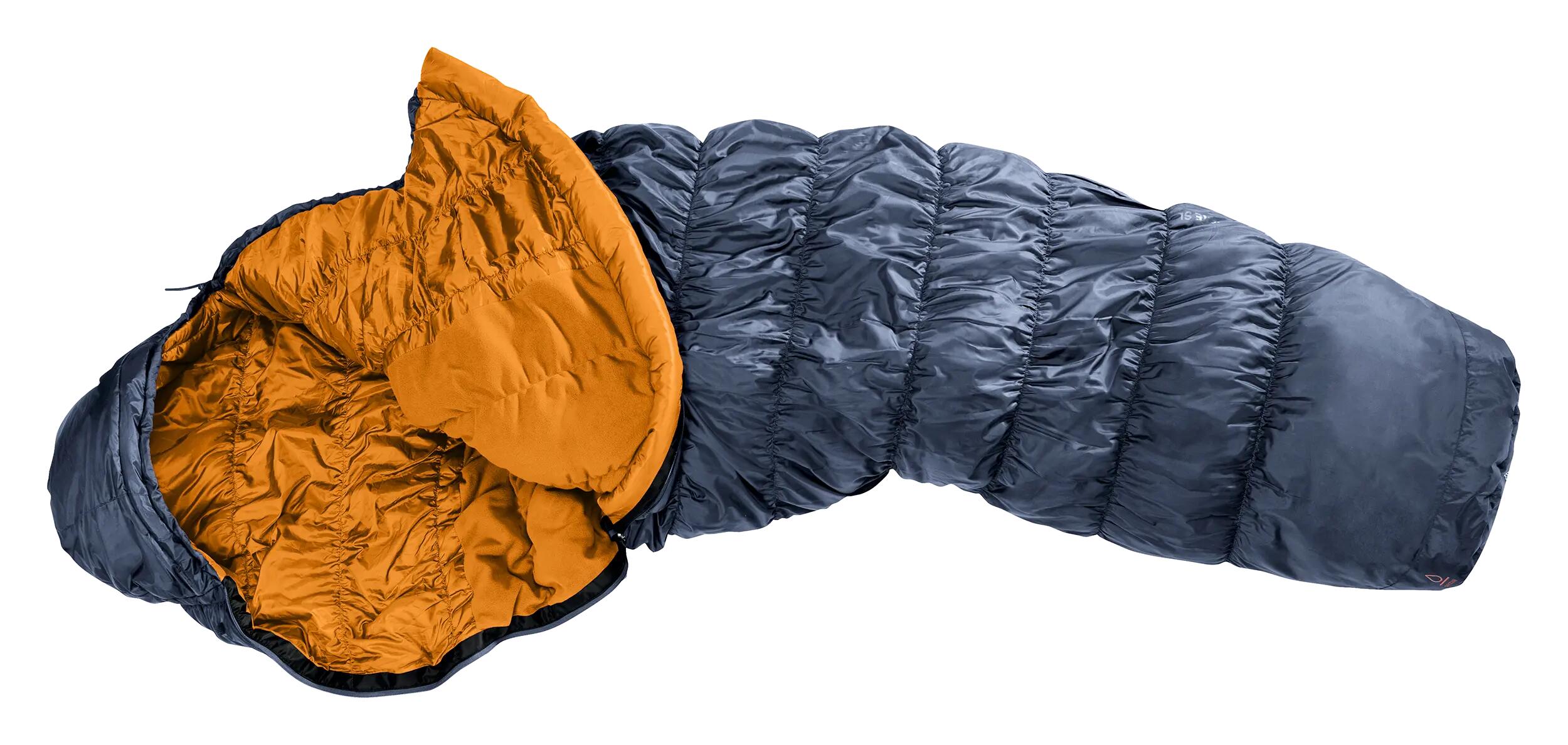 Sac de couchage - montagne - femme - léger, isolant - exosphere sl 2/7