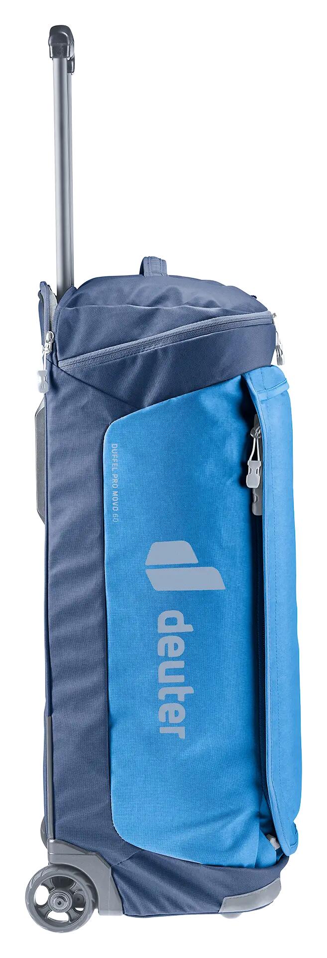 Trolley viaje - Unisex - 50% reciclado - Duffel Pro Movo 60 2/7