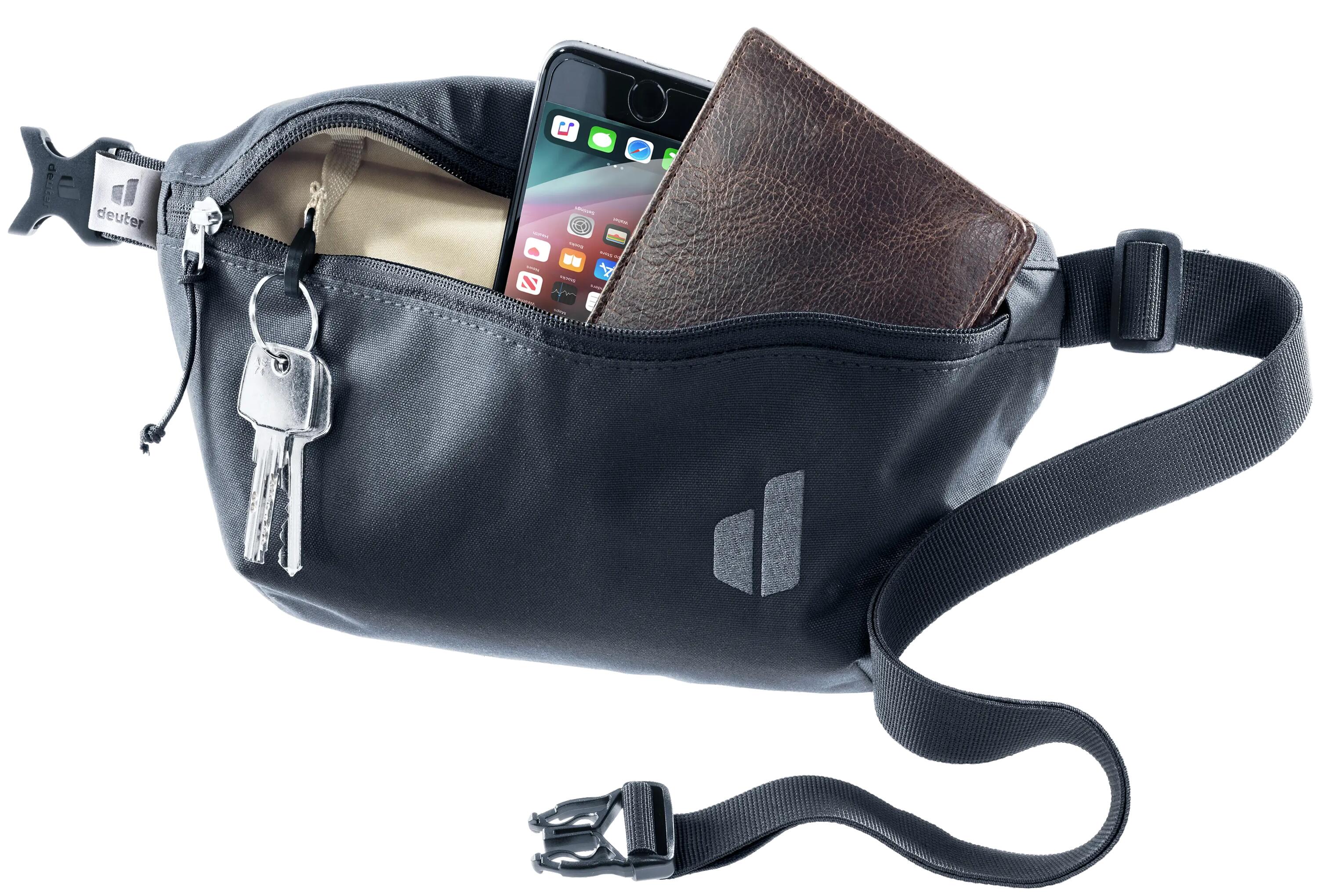 Tas - Urban - Minimalistisch - Avengo 1.5 - zwart 2/10