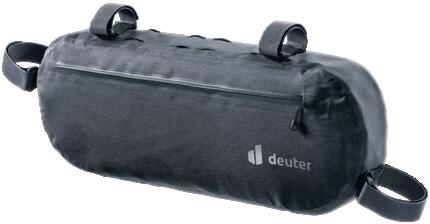 Tas - Radfahren - Unisex - Cabezon FB 6 - leicht, wasserdicht - schwarz