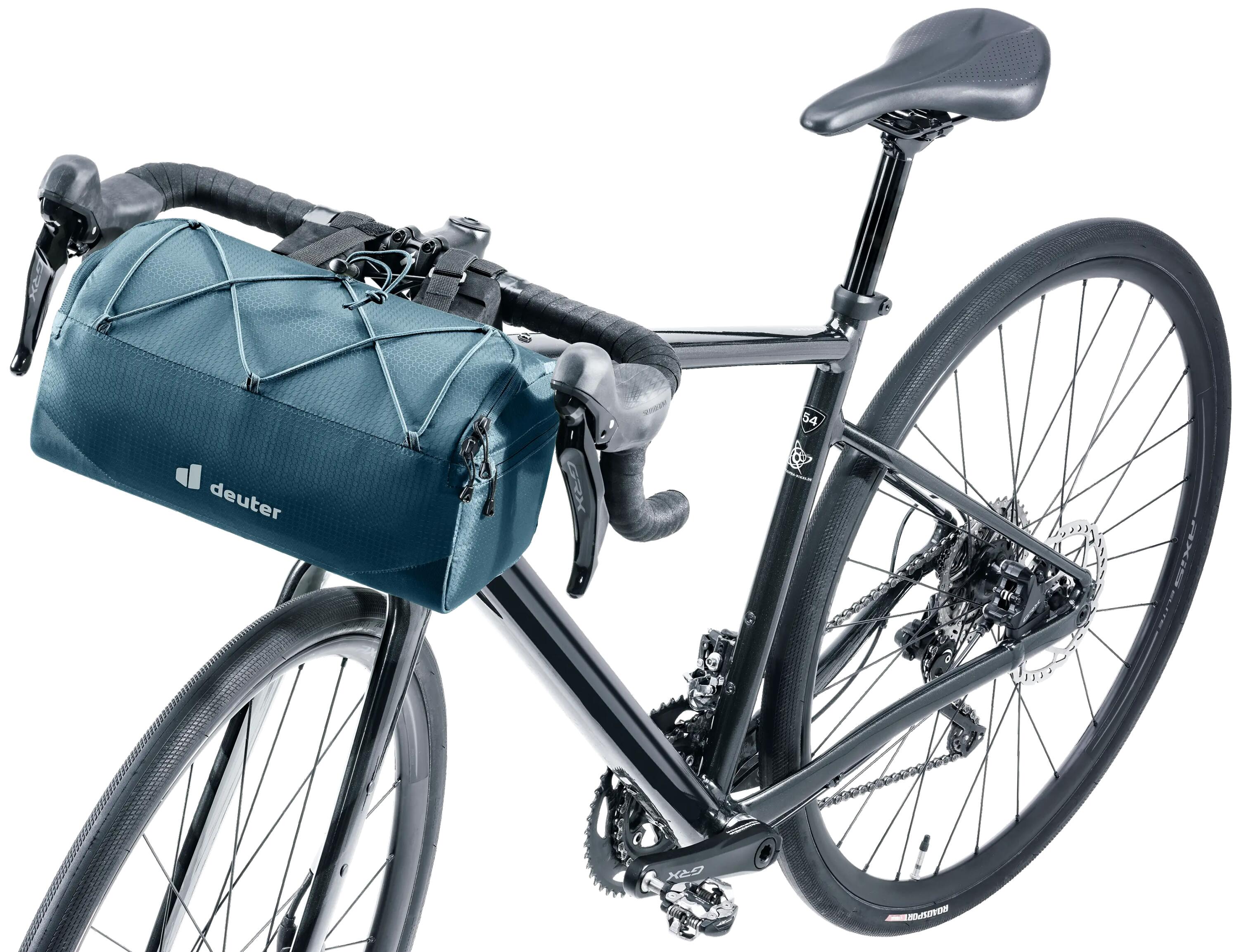 Bolsa de bicicleta para guidão deuter Mondego HB 8 2/6