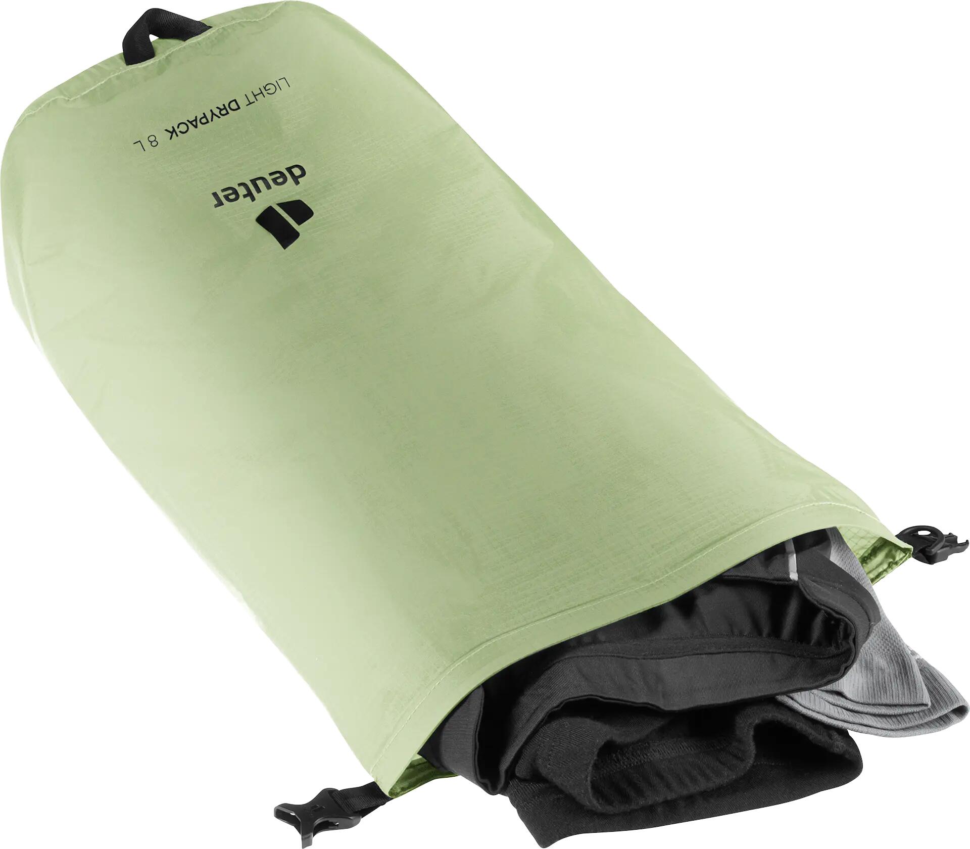 Accessoire voyage - camping - drypack 8 - léger - grove 2/3