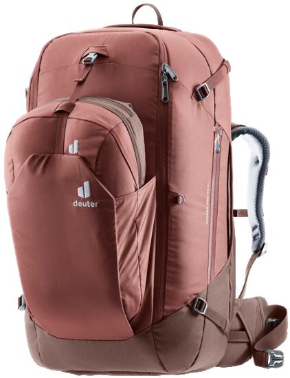 Unisex - reisen - reiserucksack - mit daypack - Access Pro 60 SL