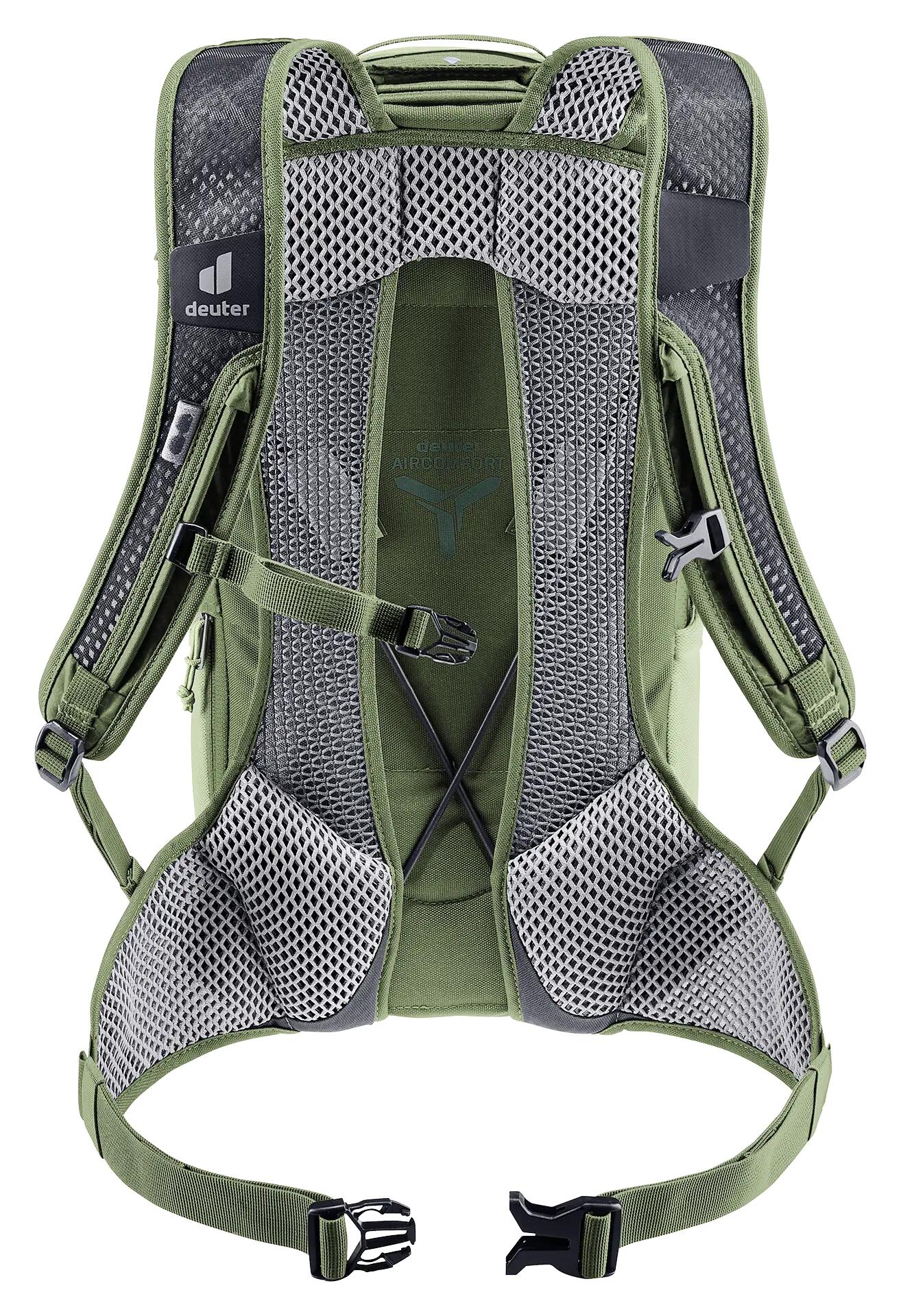 Mountainbiken - rucksack - ultraleicht, belüftet - race air 10 2/13