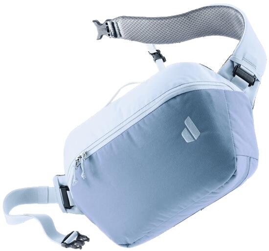 Unisex - urban - sling bag - kompakt, recycelt - stroof 8