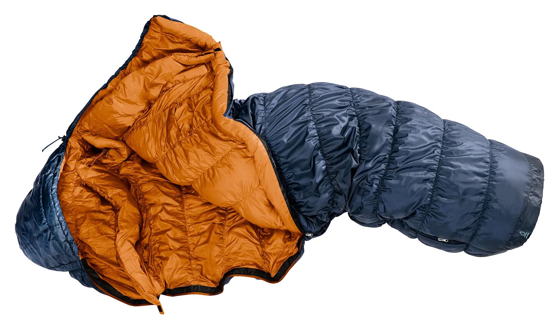 Sac de couchage - Unisexe - Recyclé - Exosphere 2/7
