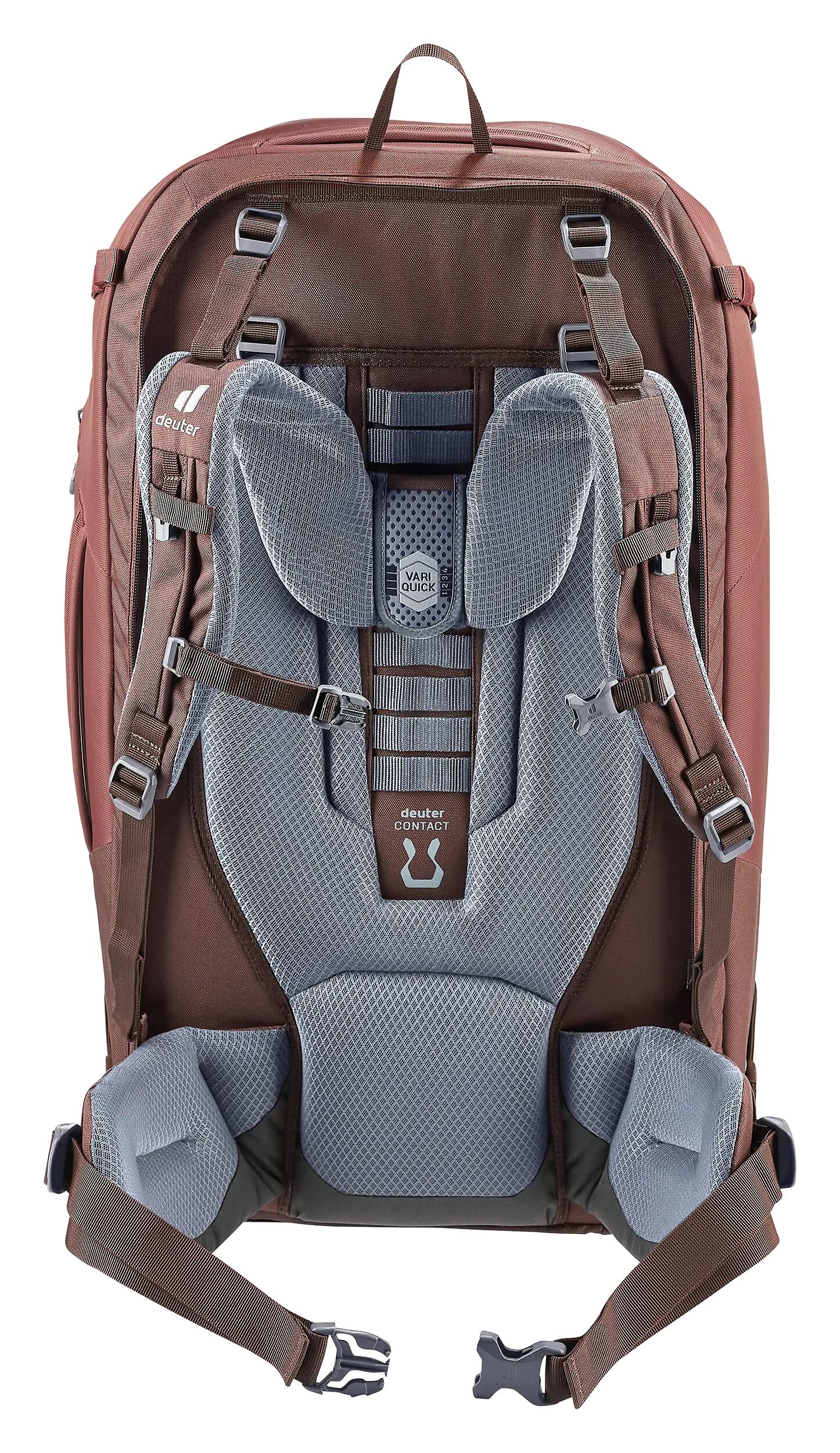 Unisex - reisen - reiserucksack - mit daypack - Access Pro 60 SL 2/9