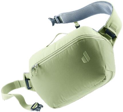 Unisex - urban - sling bag - kompakt, recycelt - stroof 8