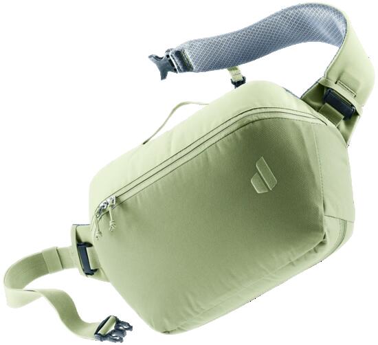 Unisex - urban - sling bag - kompakt, recycelt - stroof 8