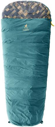 Sac de couchage - outdoor - enfant - confortable, polyvalent - Overnite