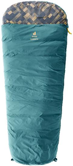 Sac de couchage - outdoor - enfant - confortable, polyvalent - Overnite