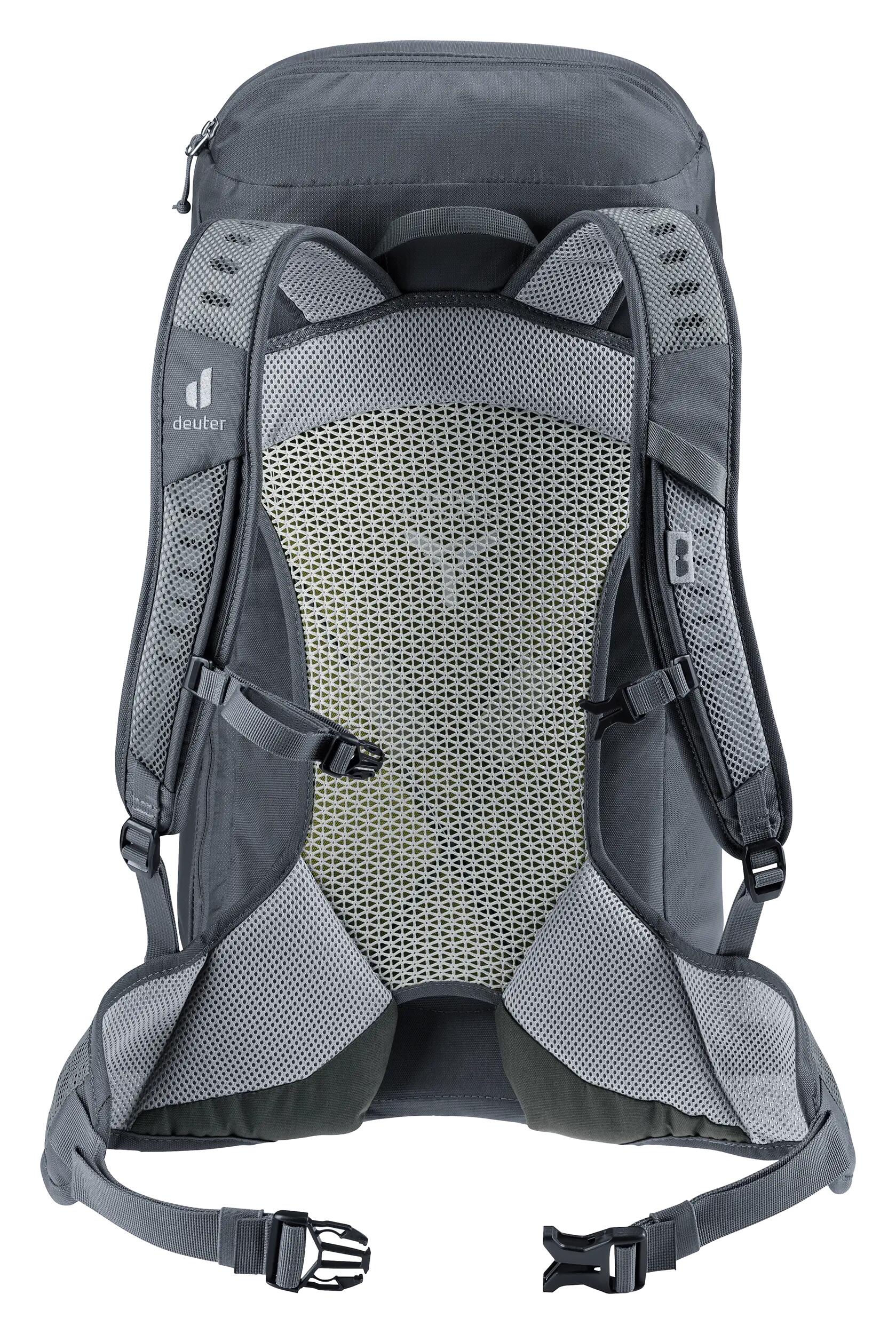 Unisex - Wandern - Rucksack - leicht, belüftet - AC Lite 30 - schwarz 2/8