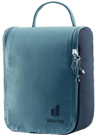 unisex - kulturtasche - praktisch, geräumig - wash center i - atlantic-ink