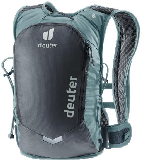 Unisex - Bike - Rucksack - leicht, vestartig - Rogla 5 - grove-ivy
