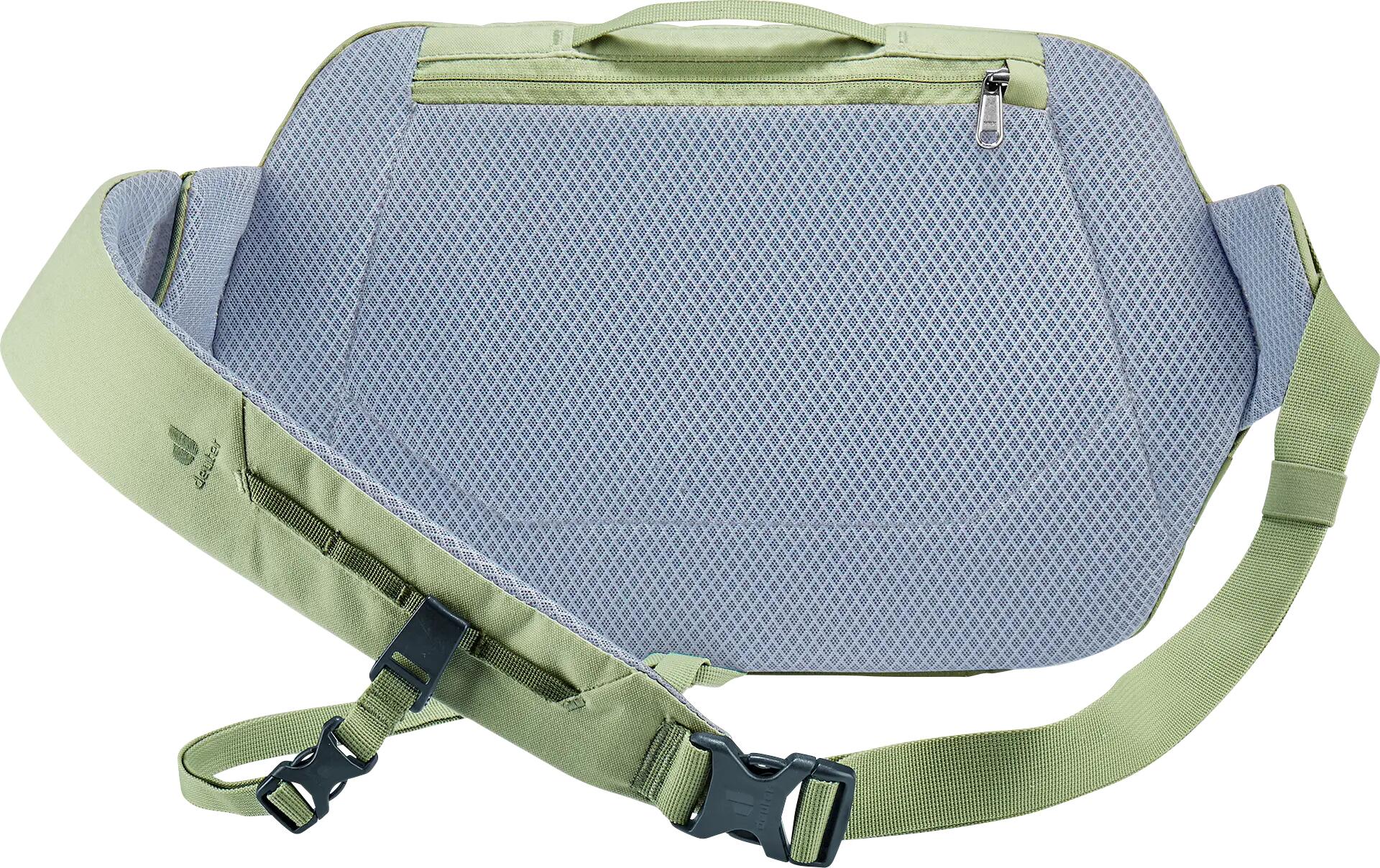 Unisex - Alltag - Slingbag - geräumig, nachhaltig, Stroof 8 - grove-mineral 2/10