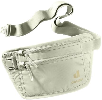 Geldgurt - Reiseaccessoire - flach und anschmiegsam - Security Money Belt - bone