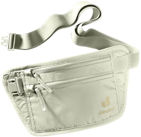 Cintura porta soldi - viaggio - unisex - piatta - bone