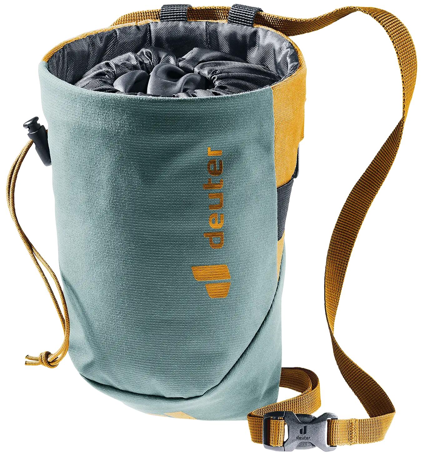 Magnesiatas - klimmen - gravity ii - praktisch - teal-cinnamon 1/5
