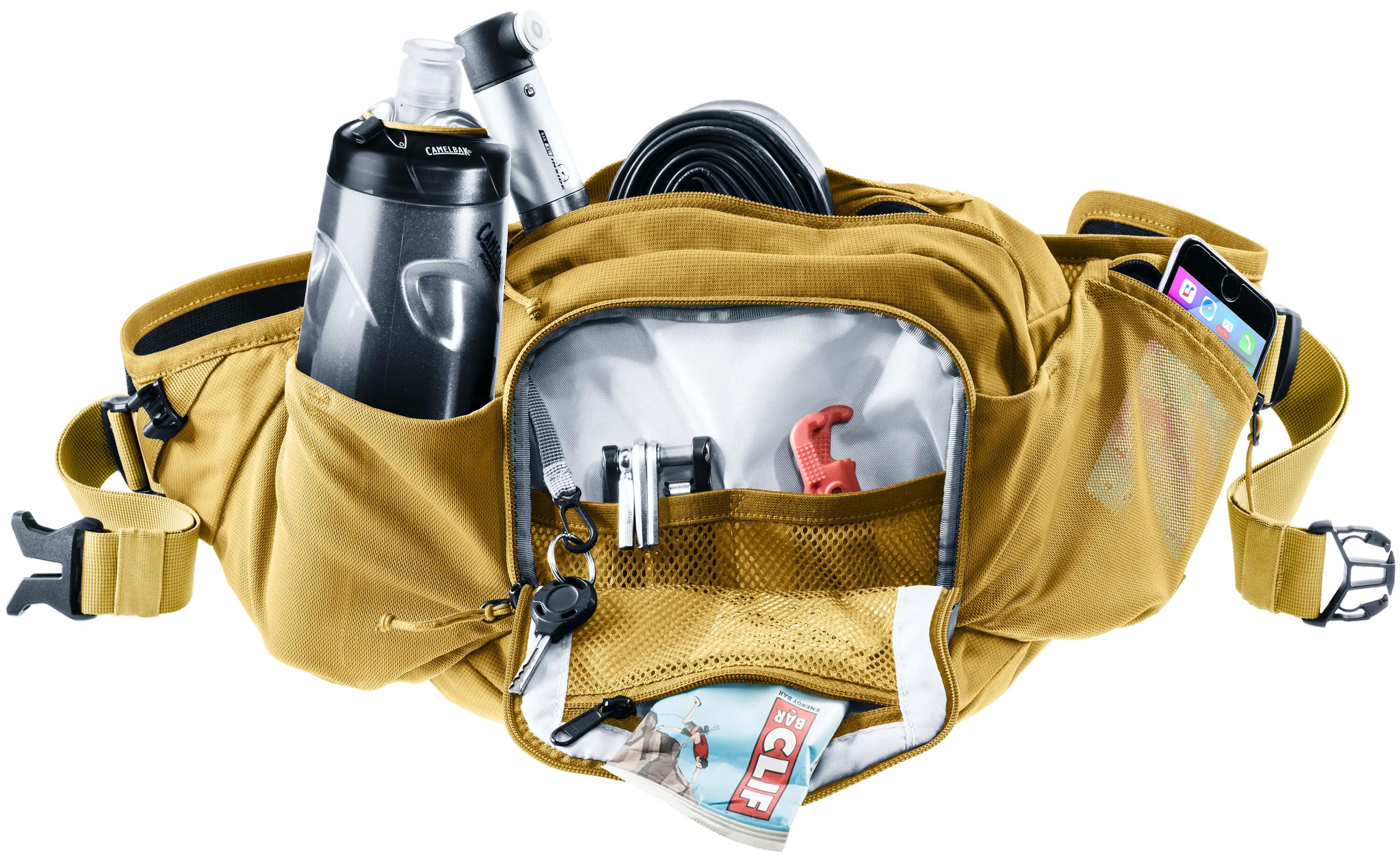 Heuptas - Mountainbike - Unisex - Pulse Pro 5 - savanna dune 2/8