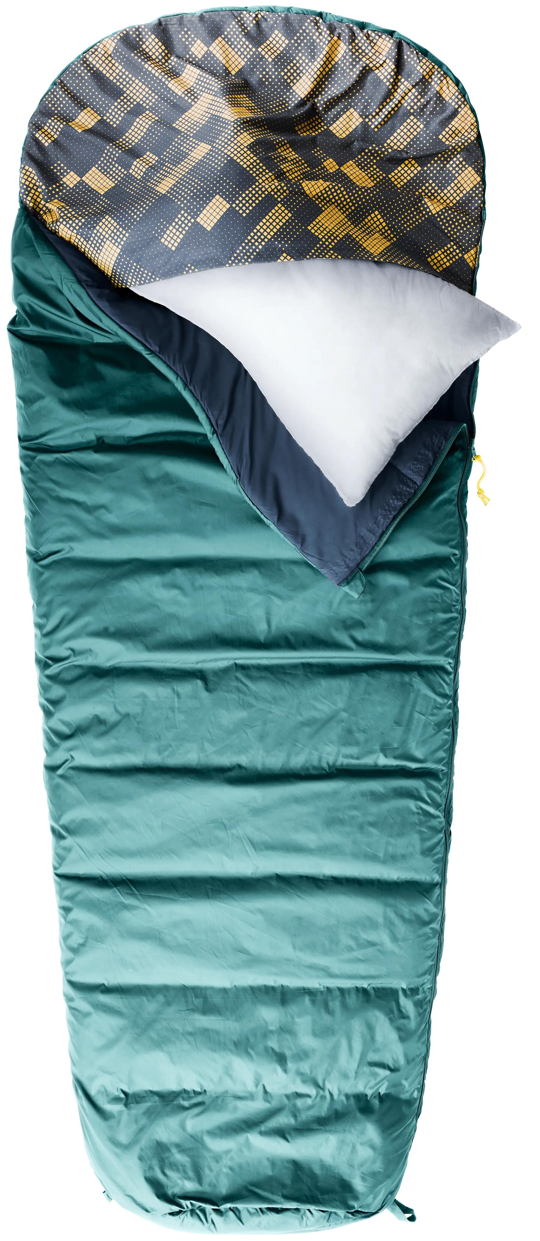 Sac de couchage - outdoor - enfant - confortable, polyvalent - Overnite 2/9