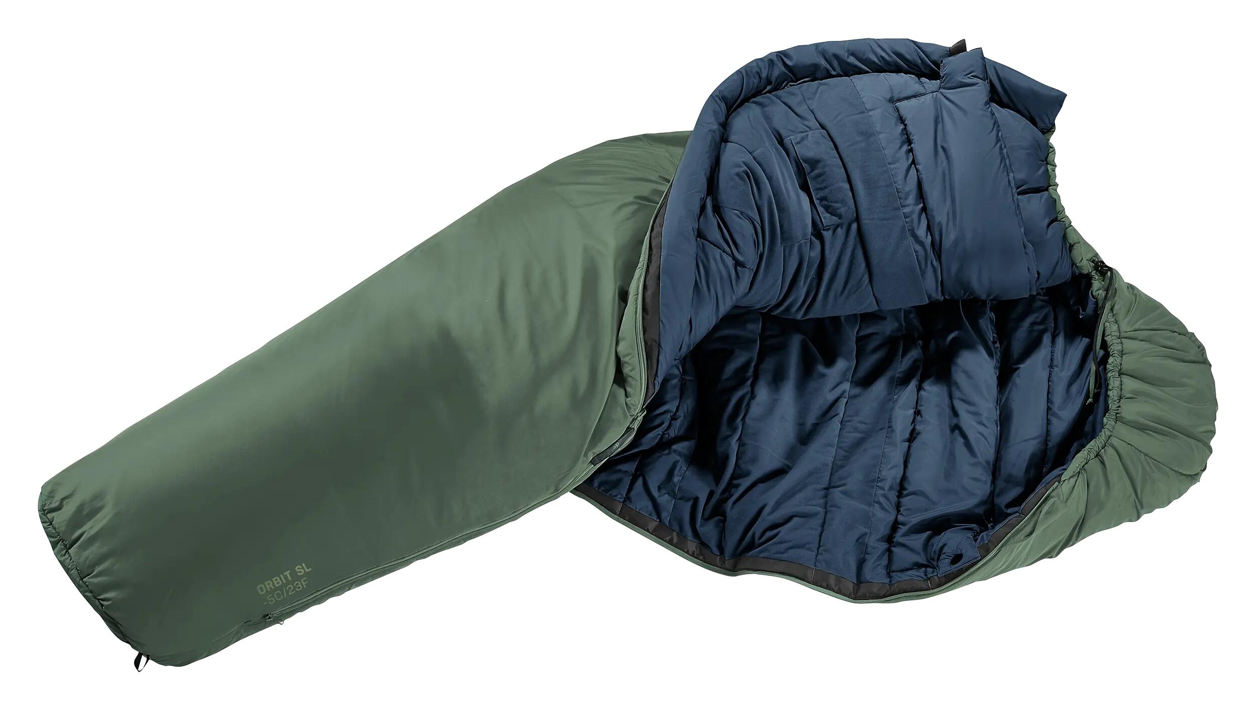 Śpiwór damski Deuter Orbit -5 SL (175 cm) 2/10