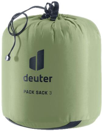 Bikepacking - Packsack - robust, schmutzabweisend - Pack Sack 3 - light green