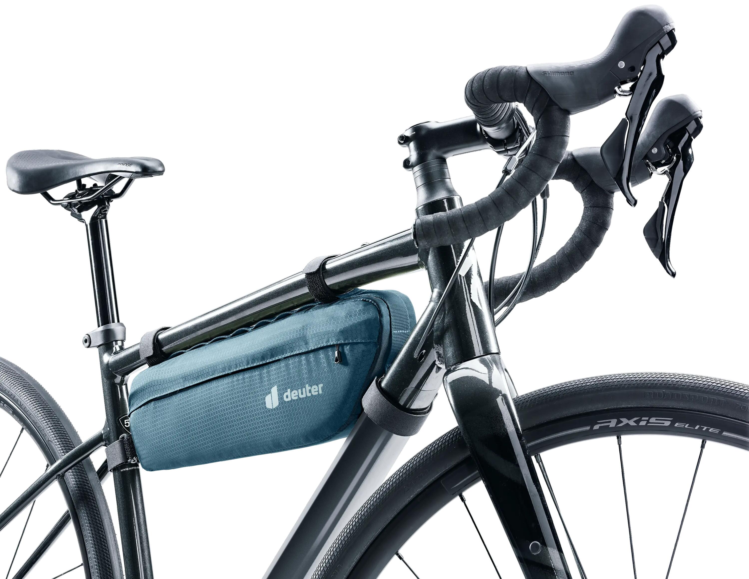 Unisex - Fahrrad - Rahmentasche - leicht, langlebig - Mondego fb 4 - atlantic 2/5