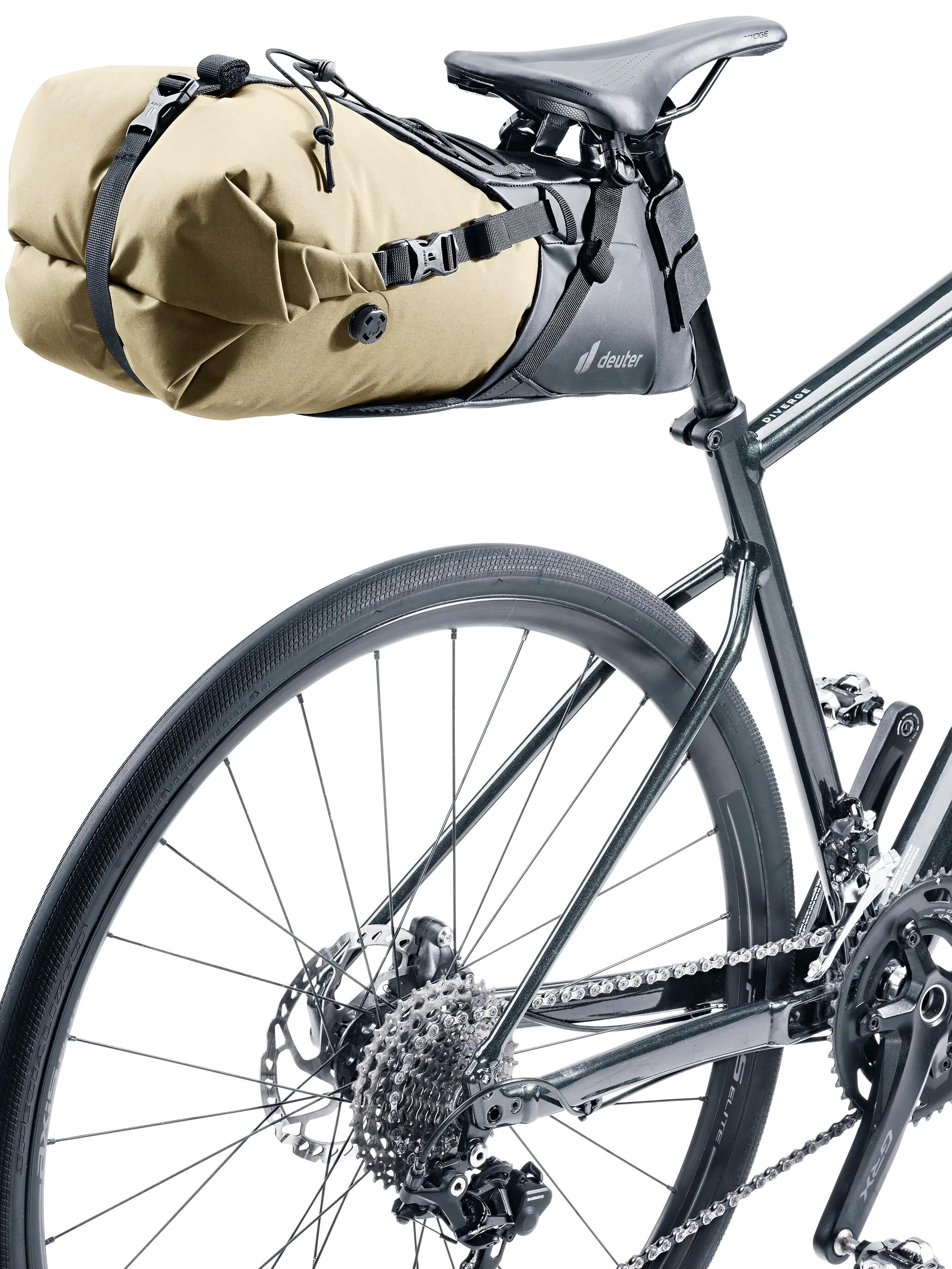 Satteltasche saddle pack 16 2/7