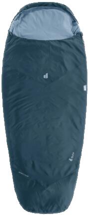 Unisex - Camping - Schlafsack - Kunstfaser - Dreamlite 15°C