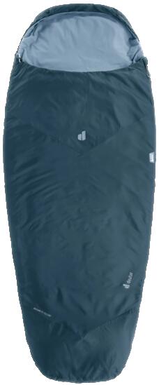Unisex - Camping - Schlafsack - Kunstfaser - Dreamlite 15°C