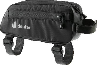Tas - fietsen - unisex - energy bag 0.5 - rits, reflecterend - zwart